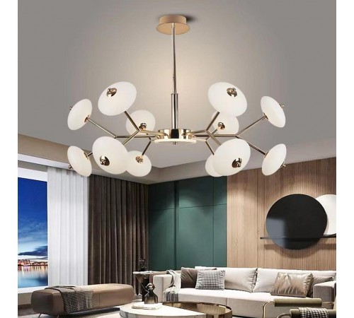 Подвесная люстра Alfa-Light F1324-22 F1324