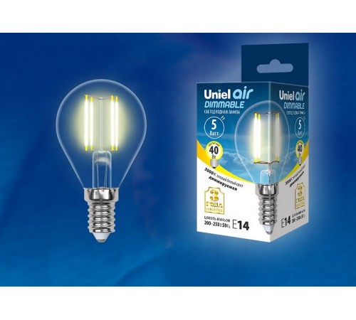 Лампа светодиодная Uniel UL-00002866