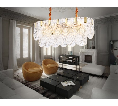 Подвесной светильник Ambrella Light TR5389 TR