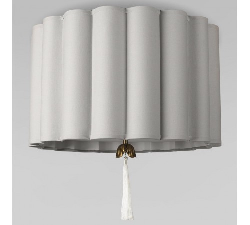 Накладной светильник Loft it 10306 Grey linen Mellow