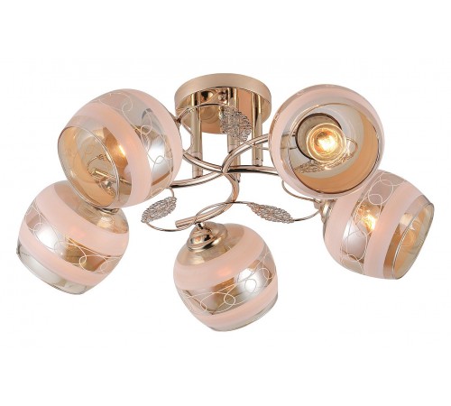 Потолочная люстра Escada 1110/5PL Aiva