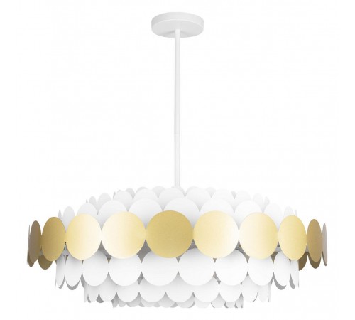 Люстра на штанге Loft it 10310/M Gold Juicy