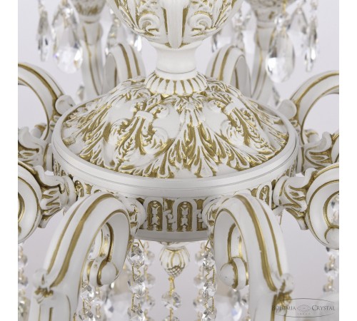 Подвесная люстра Bohemia Ivele Crystal AL78101/10/210 B WMG AL7801