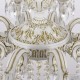 Подвесная люстра Bohemia Ivele Crystal AL78101/10/210 B WMG AL7801