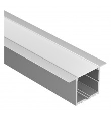 Профиль встраиваемый Arlight 016139 ARH-POWER-F-W35-2000 ANOD