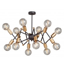 Люстра на штанге Vitaluce V4898/12PL