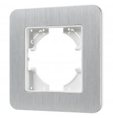 Рамка на 1 пост Arlight 49680 AKIRY