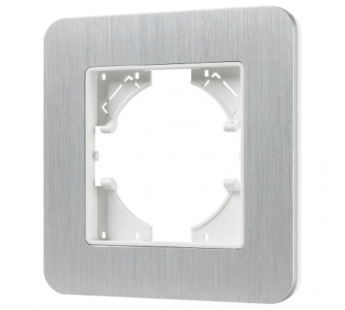 Рамка на 1 пост Arlight 49680 AKIRY