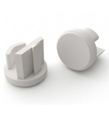 Заглушка для профиля Arlight 029571 KLUS