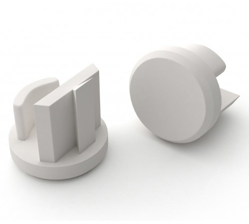 Заглушка для профиля Arlight 029571 KLUS