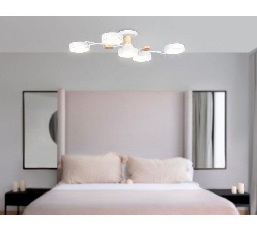 Люстра на штанге Ambrella Light FL4834 FL