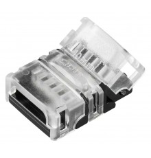 Соединитель лент прямой жесткий Arlight 32243 HIP-RGB