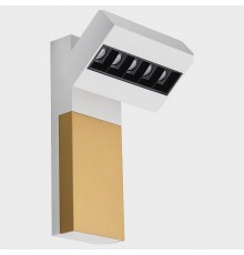 Вставка декоративная Italline Cover FOCUS gold Cover Focus