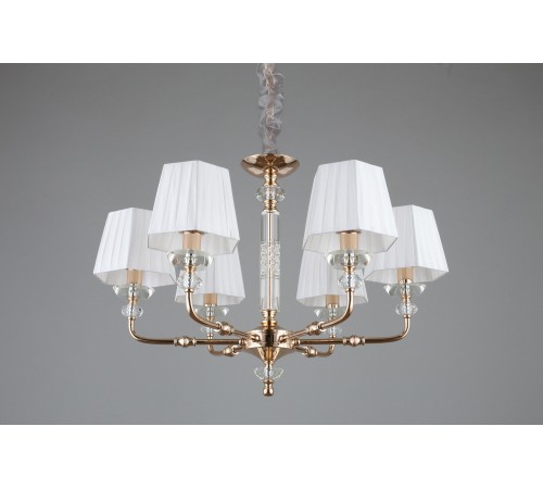 Подвесная люстра Aployt APL.719.03.06 Silvian