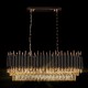 Подвесная люстра Loft it 10206/1200R Eclair