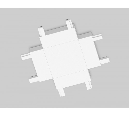 Соединитель X-образный для треков Ambrella Light GV1124 GV