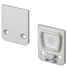 Набор заглушек для профиля Arlight 024216 Alu-Swiss