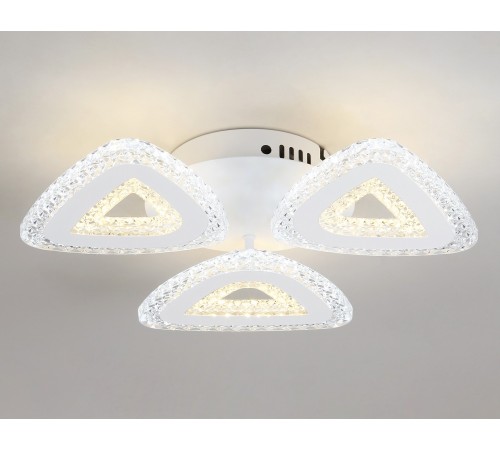 Потолочная люстра Ambrella Light FA4018 FA