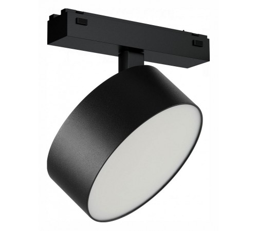 Светильник на штанге iLedex Technical 4825-047-D140-20W-110DG-3000K-BK VISION48/25