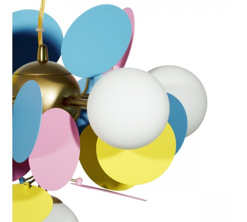 Подвесная люстра Loft it 10008/6 mult Matisse