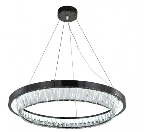 Подвесной светильник Indigo 12045/1P Black Riva