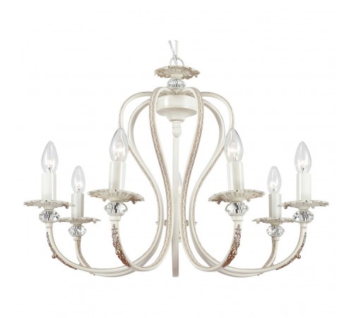 Подвесная люстра Lucia Tucci SALERNO 138.7 Salerno