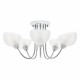 Люстра на штанге MyFar MR1291-5C Ekaterina