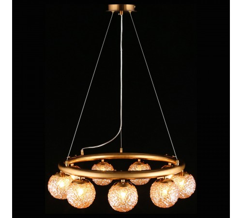 Подвесная люстра Aployt APL.764.03.09 Ola