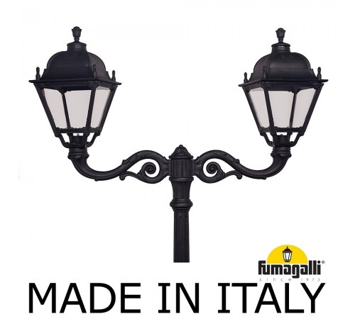 Фонарный столб Fumagalli U33.205.M20.AXH27 Simon
