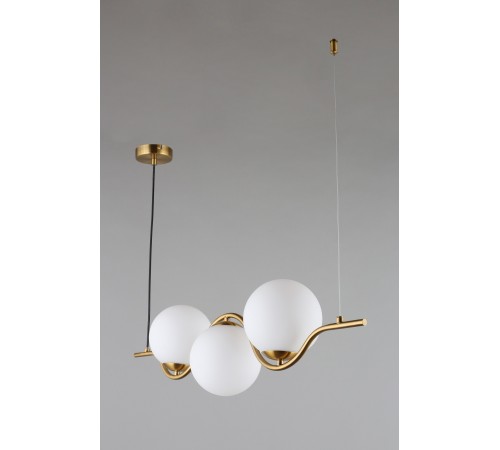 Подвесной светильник Aployt APL.312.13.03 Jagna