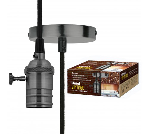 Подвесной светильник Uniel UL-00004501 DLC-V-S24K