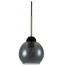 Подвесной светильник Indigo 11029/1P Black Grappoli