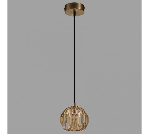 Подвесной светильник Belfast D3315-1 GL CA Clifton