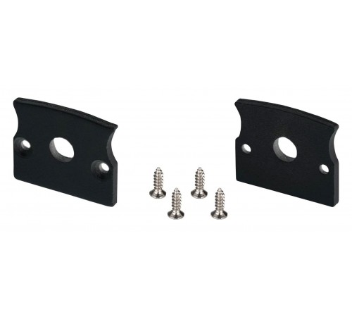 Набор заглушек для профиля с отверстием Arlight 040781 СEIL