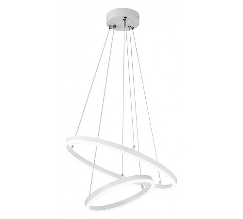 Подвесной светильник Escada 10254/2LED White APP Void