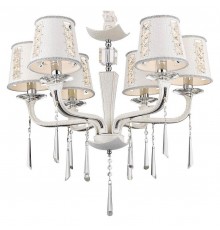 Подвесная люстра Wertmark WE392.08.003 Adelinda