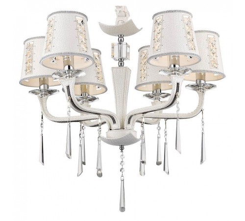 Подвесная люстра Wertmark WE392.08.003 Adelinda