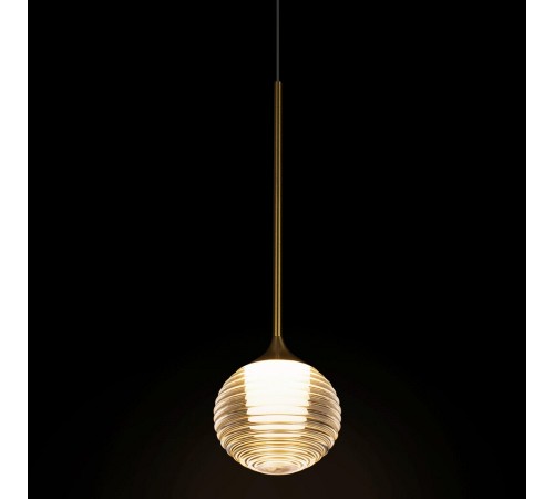 Подвесной светильник Loft it 10251 Gold Algorithm