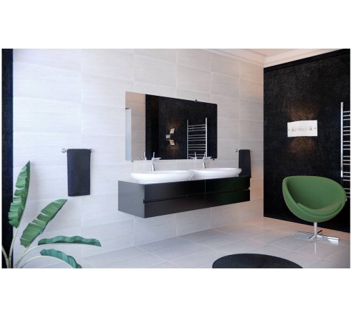 Накладной светильник Lucia Tucci Pelle Bianca W2010.2 Pelle Bianca 1