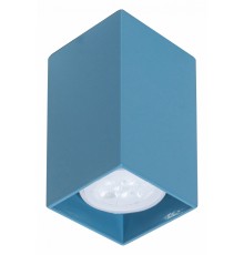 Накладной светильник TopDecor Tubo6 SQ P1 29 Tubo6 SQ