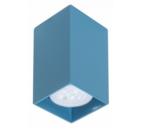 Накладной светильник TopDecor Tubo6 SQ P1 29 Tubo6 SQ