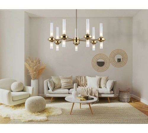 Люстра на штанге Ambrella Light LH55360 HIGH LIGHT