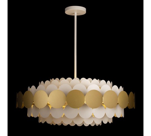 Люстра на штанге Loft it 10310/M Gold Juicy