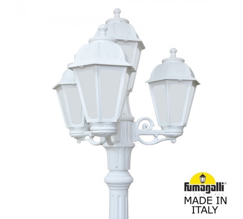 Фонарный столб Fumagalli K22.156.S31.WYF1R Saba