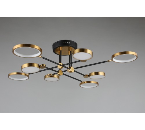 Потолочная люстра Aployt APL.043.07.65 Ines