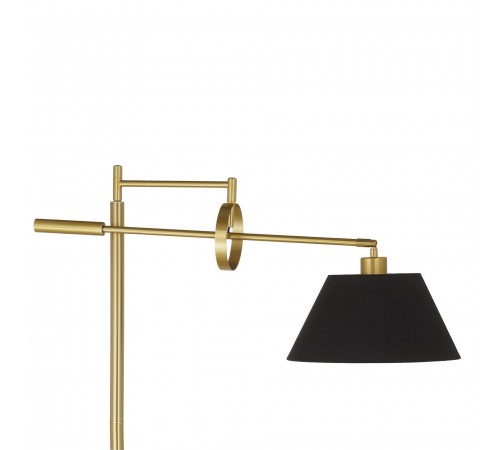 Торшер LUMINA DECO LDF 1124 MD+BK Brantol