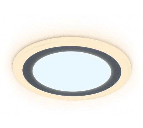 Встраиваемый светильник Ambrella Light DCR370 DCR