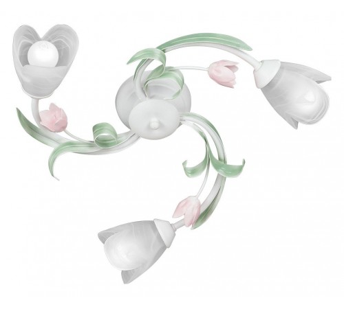 Потолочная люстра Vitaluce V1541/3PL V1541