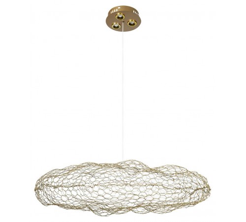 Подвесная люстра Loft it 10247/1000 Gold Cloud