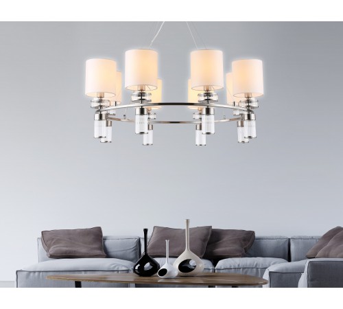 Подвесная люстра Ambrella Light LH71293 HIGH LIGHT